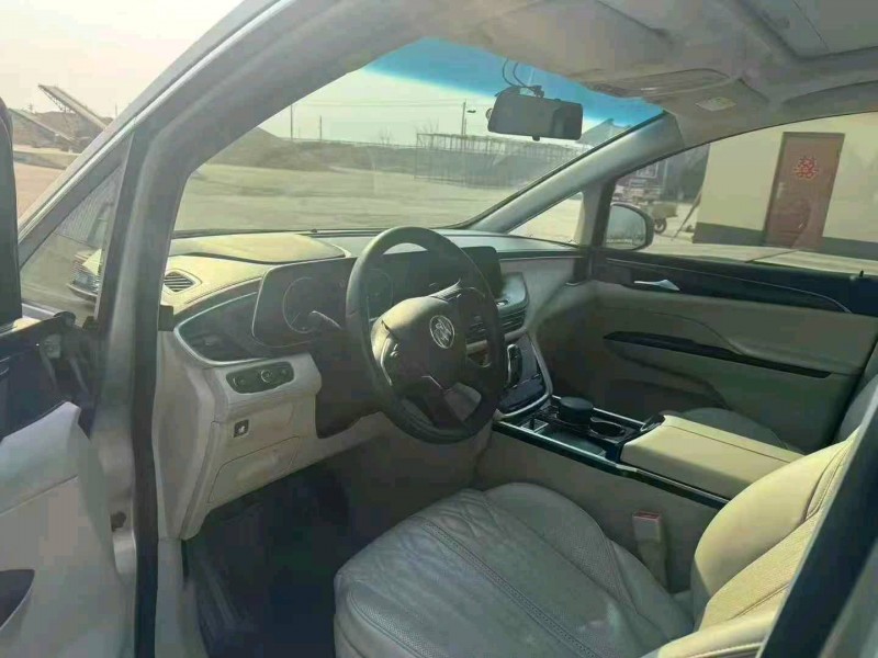 常州21年别克GL87