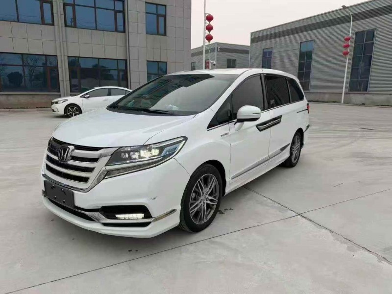 常州21年本田艾力绅2