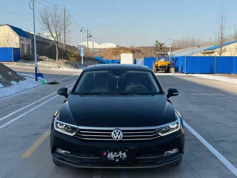 东营18年大众迈腾1