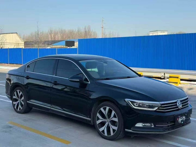 东营18年大众迈腾3