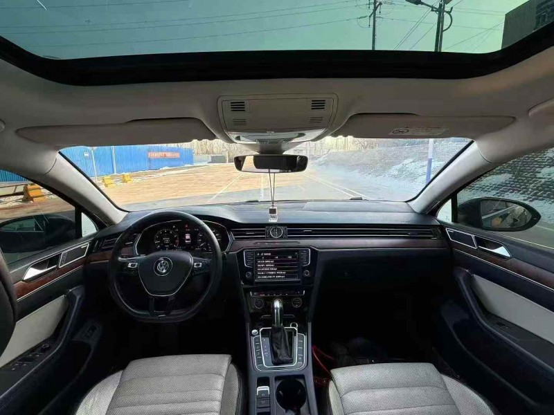 东营18年大众迈腾4