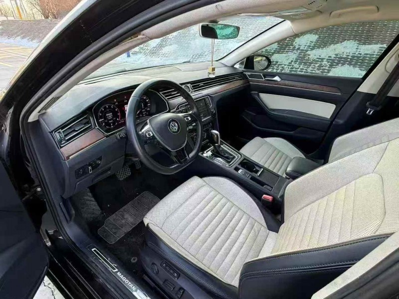 东营18年大众迈腾5