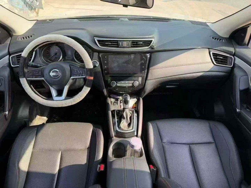 连云港22年日产逍客5