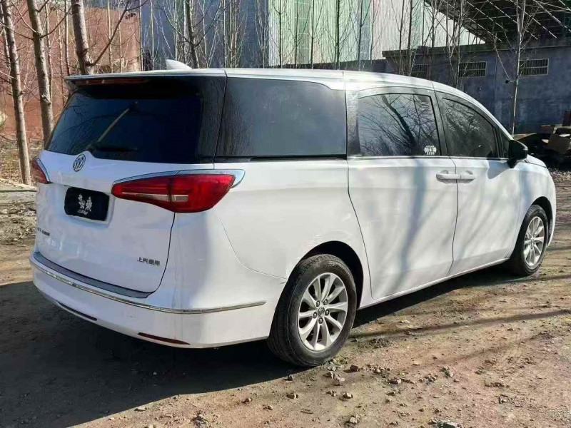 东营19年别克GL87