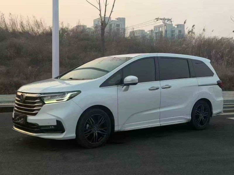 邢台23年本田奥德赛2