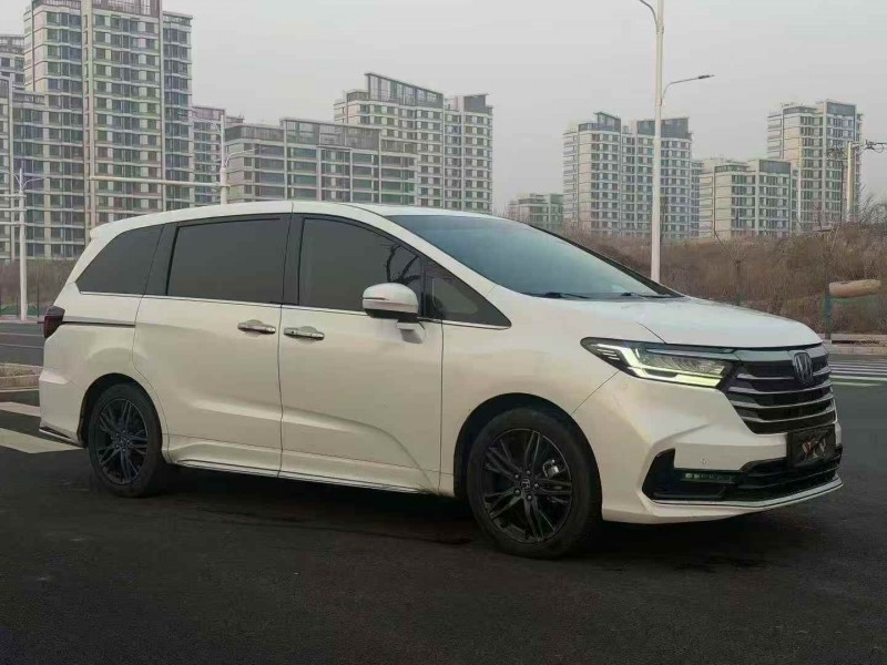 邢台23年本田奥德赛3