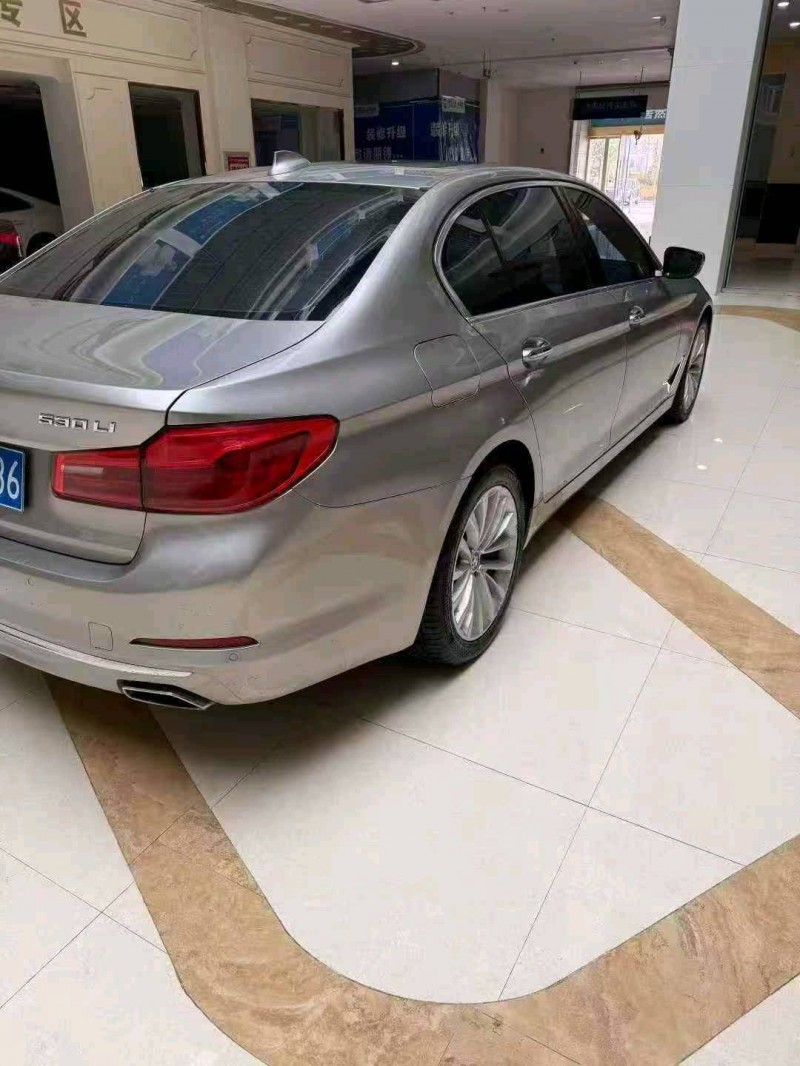 淮南18年宝马5系7