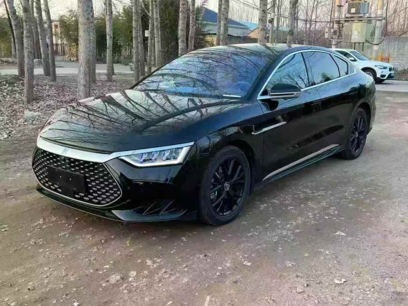 淄博24年比亚迪汉2