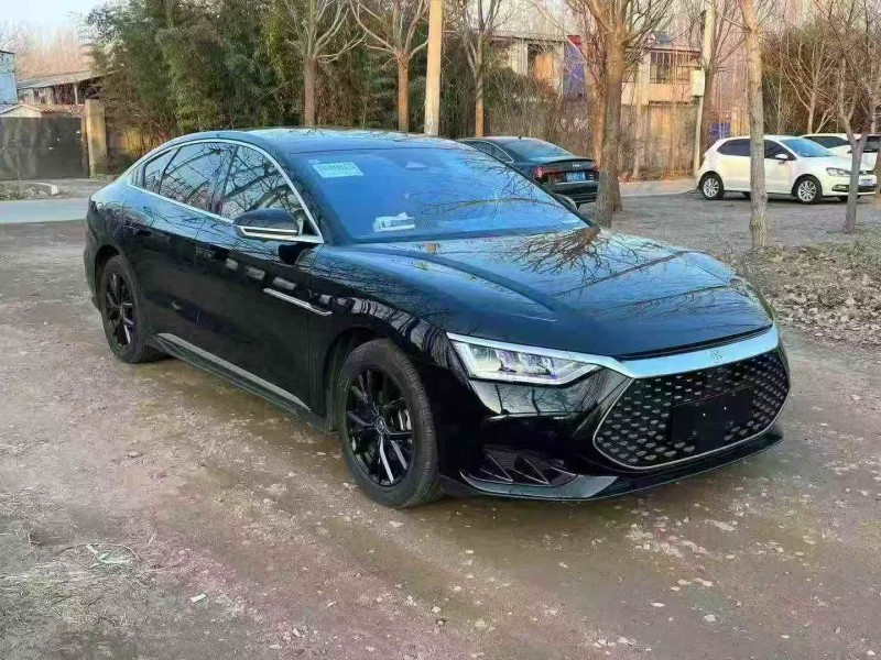 淄博24年比亚迪汉3