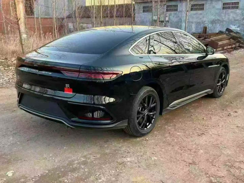 淄博24年比亚迪汉8