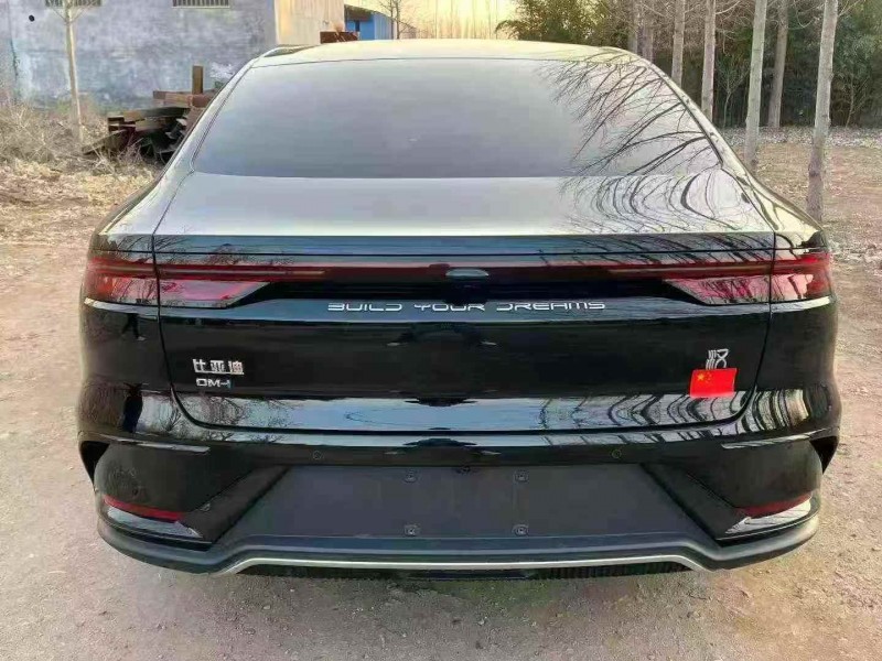 淄博24年比亚迪汉9