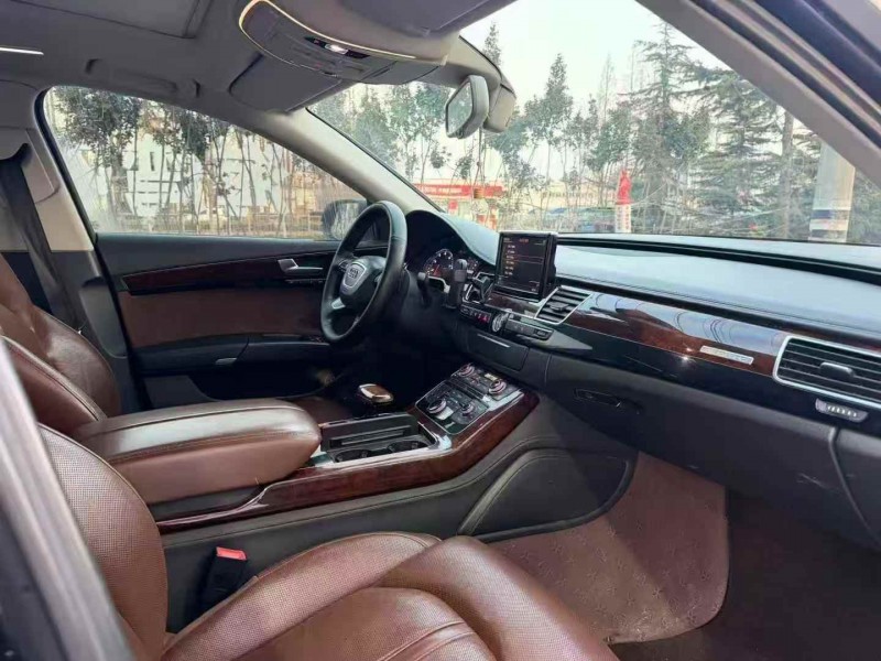 东营14年奥迪A8L4