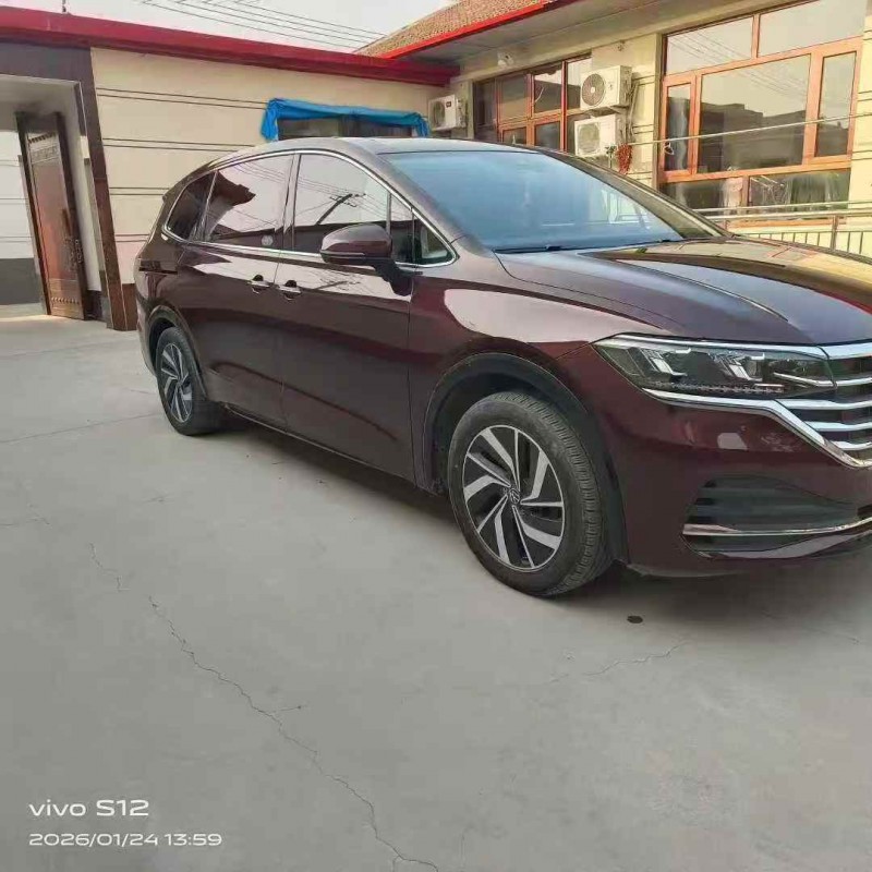 承德22年大众威然2