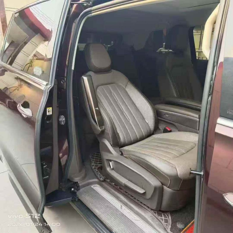 承德22年大众威然4