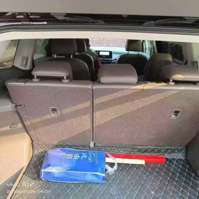 承德22年大众威然5