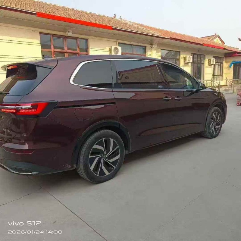 承德22年大众威然6