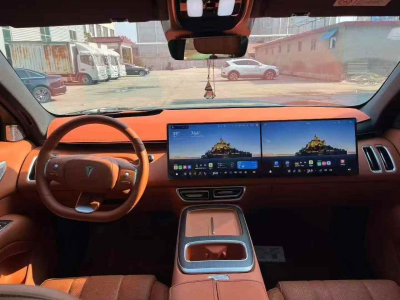 枣庄25年长安汽车深蓝4