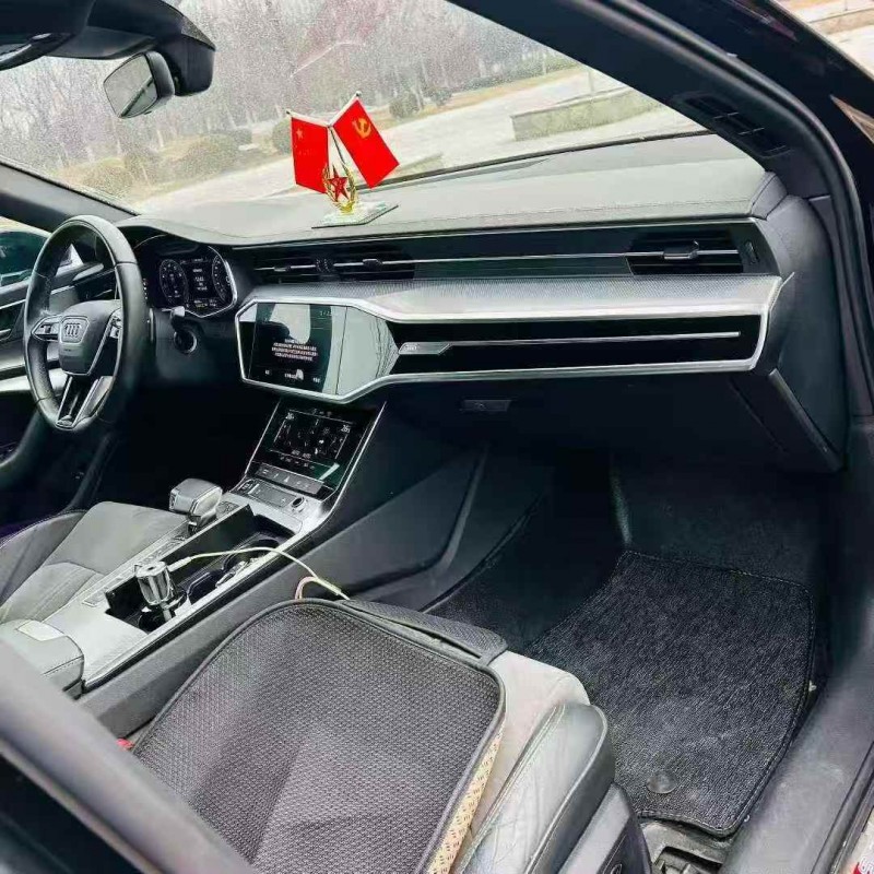 淄博21年奥迪A6L4