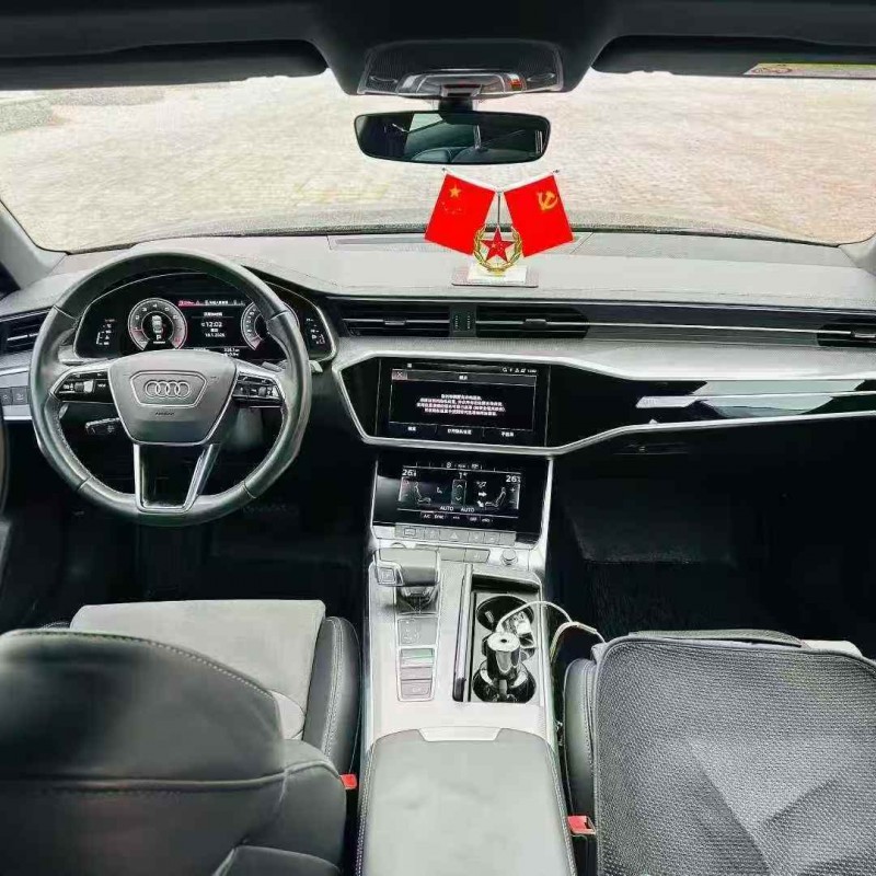 淄博21年奥迪A6L5