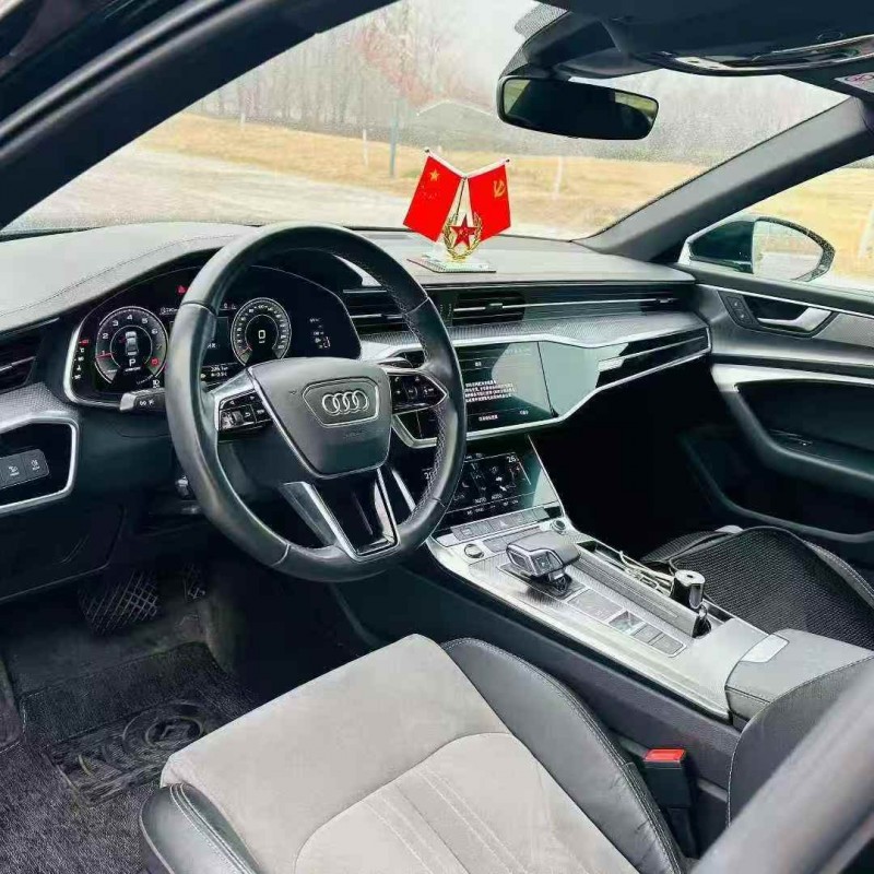 淄博21年奥迪A6L6