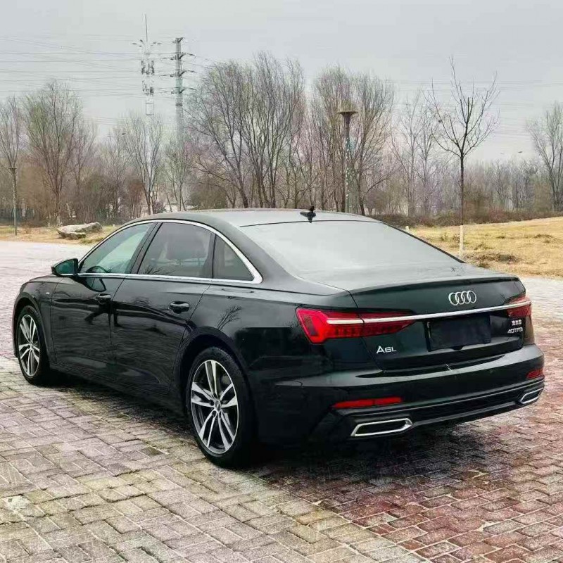 淄博21年奥迪A6L9