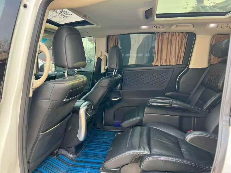 东营20年本田艾力绅4