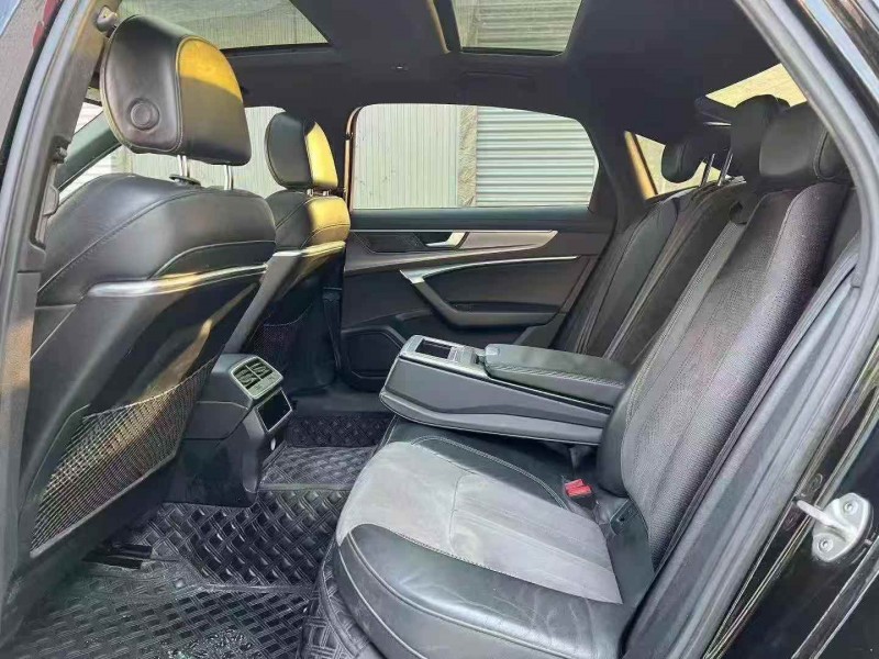 淄博20年奥迪A6L4