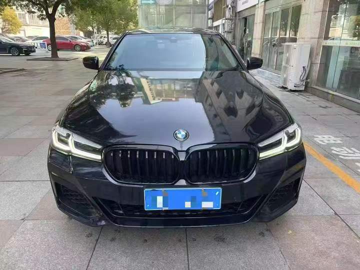 连云港22年宝马5系1