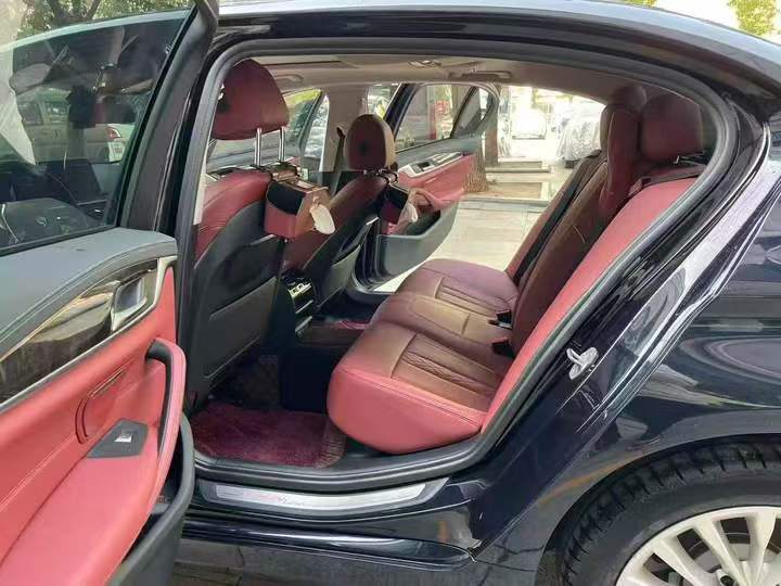 连云港22年宝马5系6