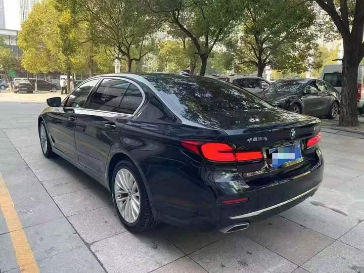 连云港22年宝马5系9