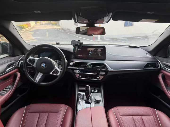 杭州22年宝马5系5