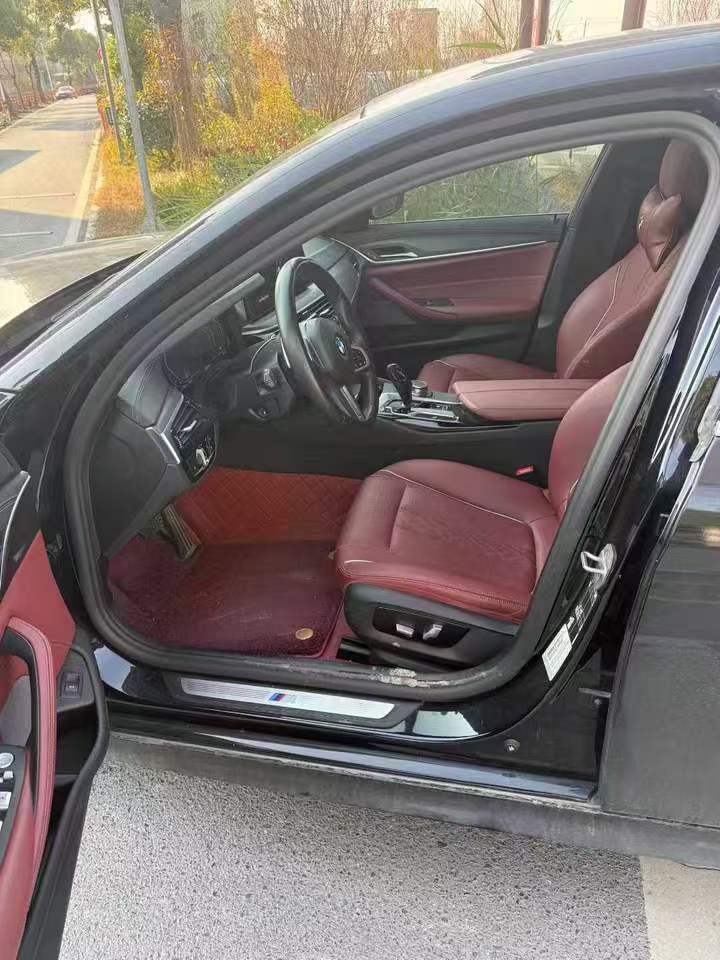 杭州22年宝马5系6