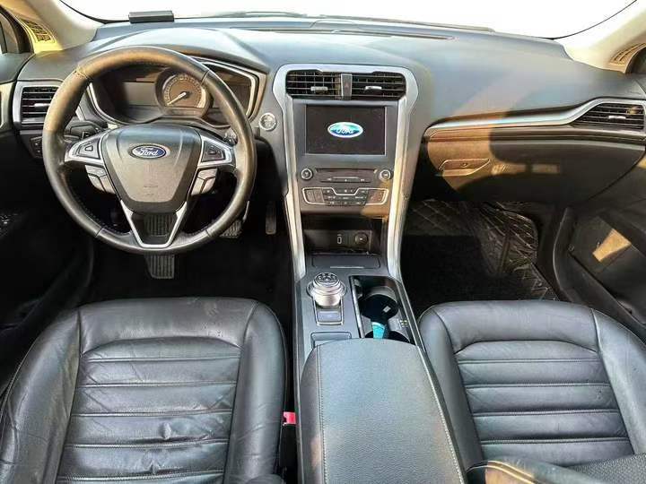 徐州17年福特蒙迪欧4