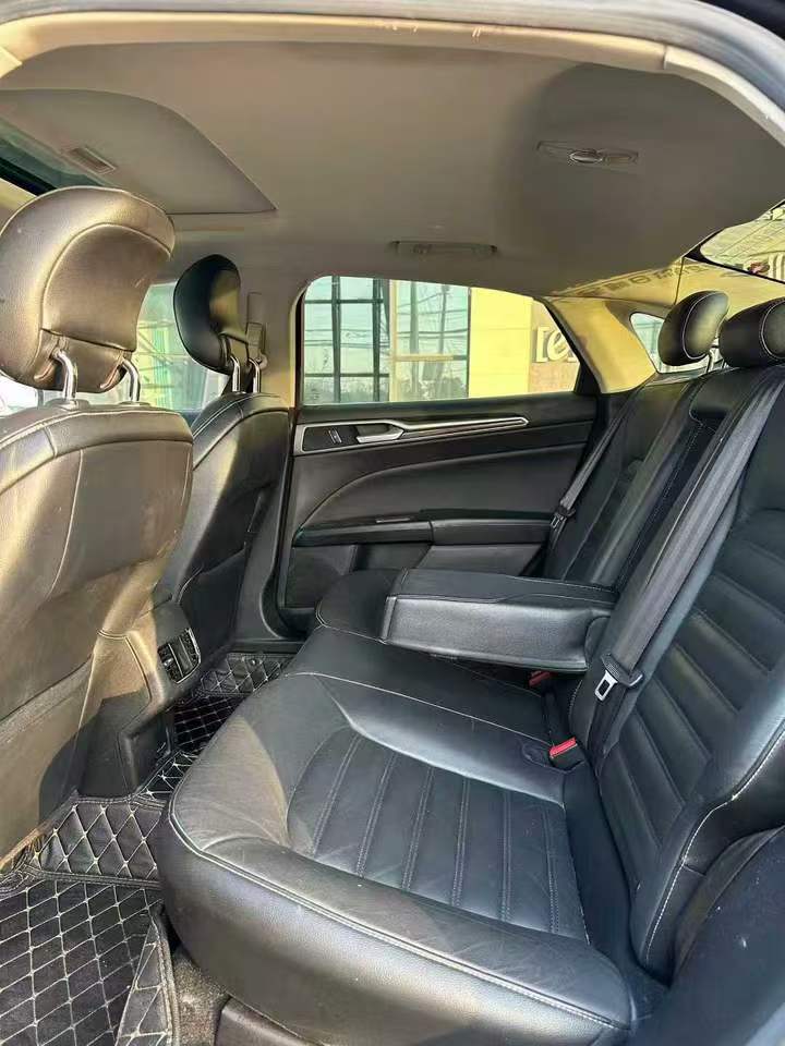 徐州17年福特蒙迪欧5