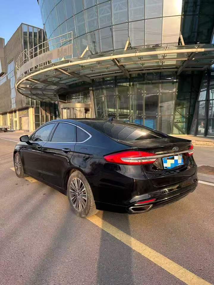 徐州17年福特蒙迪欧7