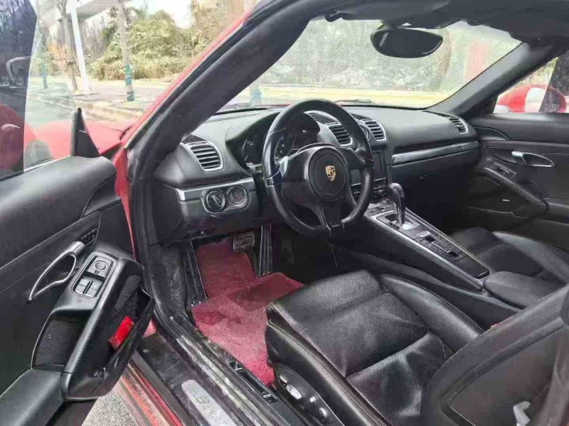 十堰14年保时捷Boxster6