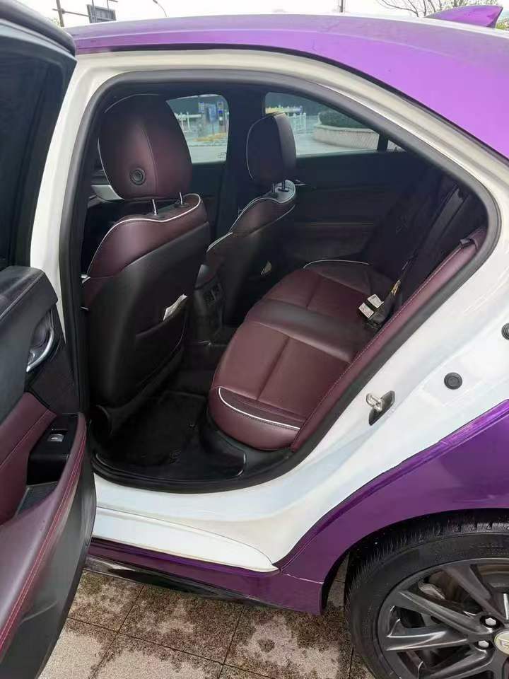 嘉兴22年凯迪拉克CT45