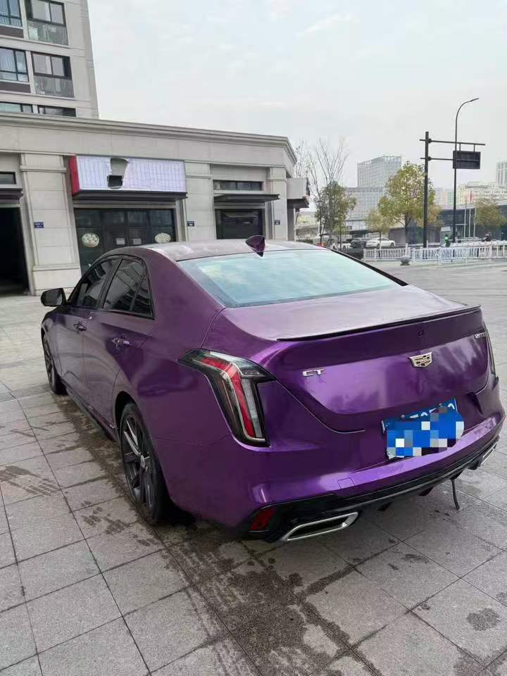 嘉兴22年凯迪拉克CT49