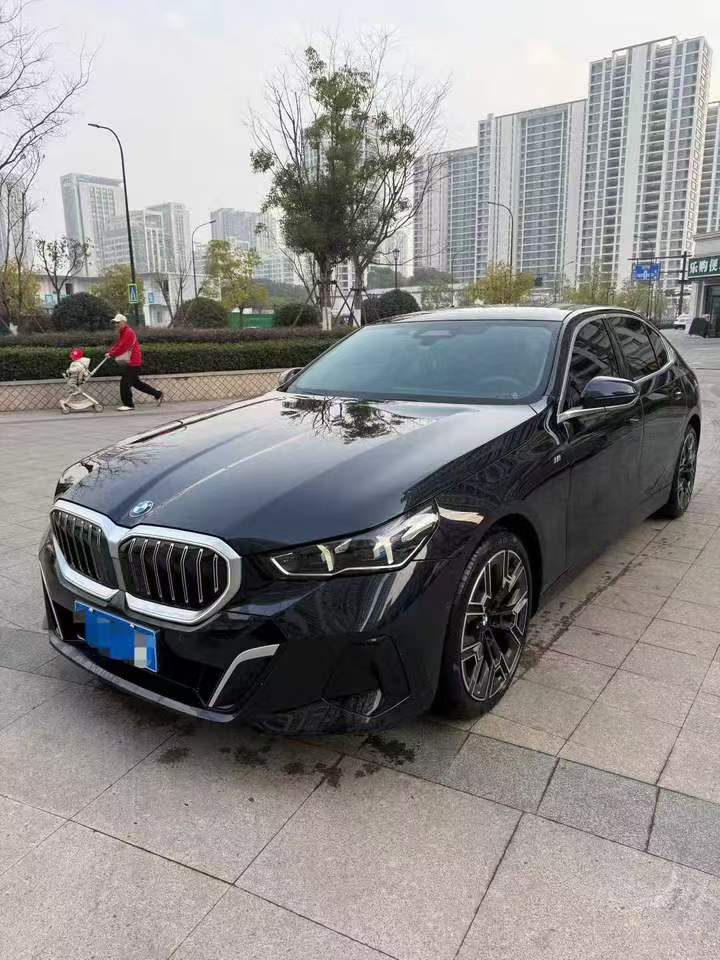 绍兴24年宝马5系2