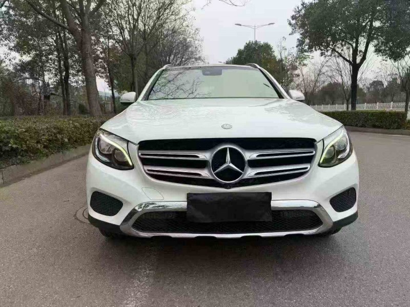 湘潭16年奔驰GLC1