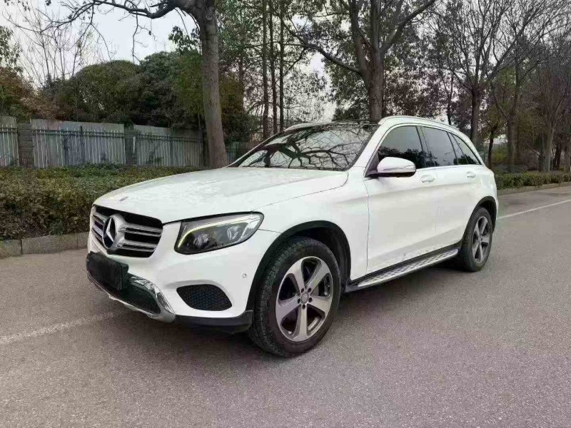 湘潭16年奔驰GLC2