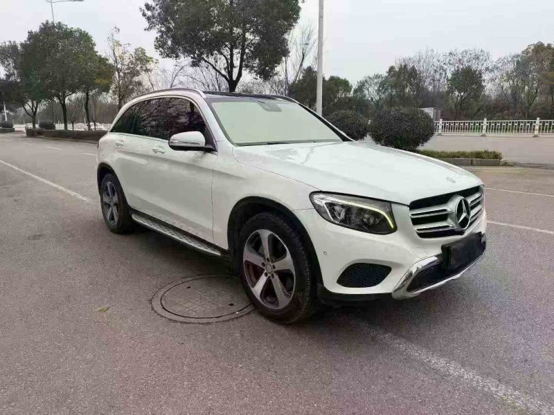 湘潭16年奔驰GLC3