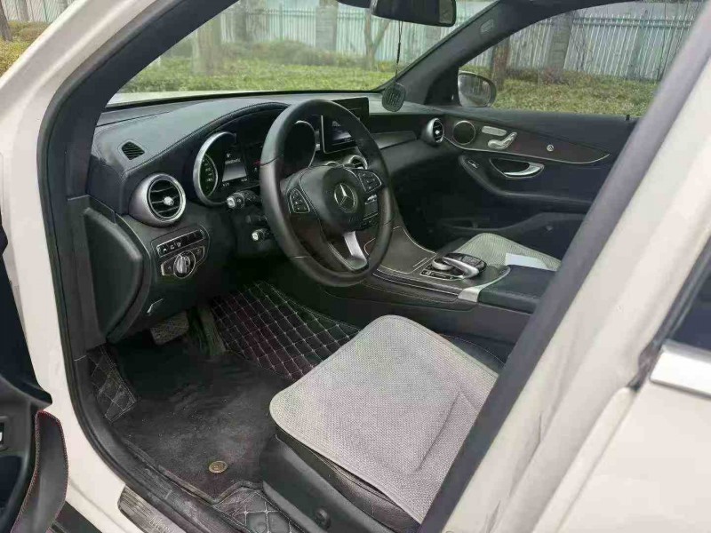 湘潭16年奔驰GLC4