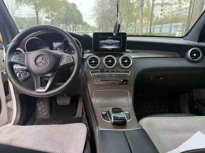 湘潭16年奔驰GLC5