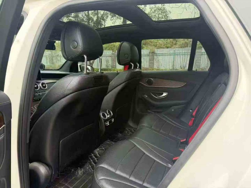 湘潭16年奔驰GLC6