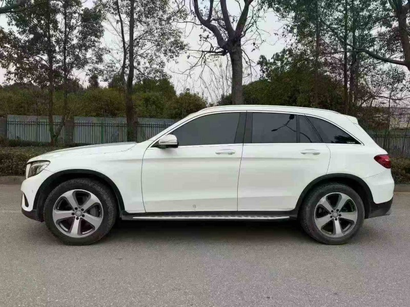 湘潭16年奔驰GLC7