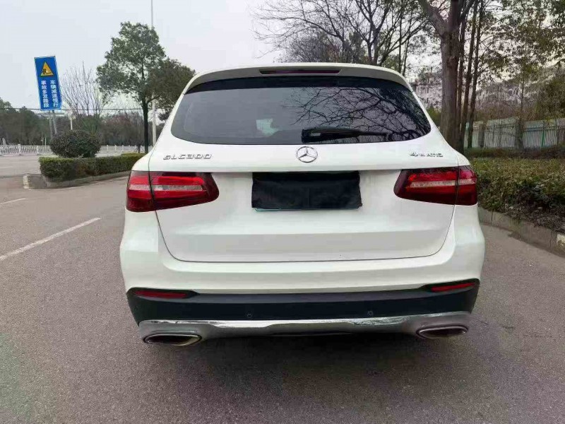 湘潭16年奔驰GLC9