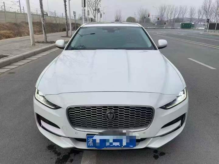 焦作22年捷豹XEL1