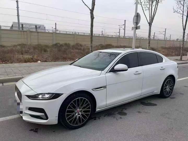 焦作22年捷豹XEL2