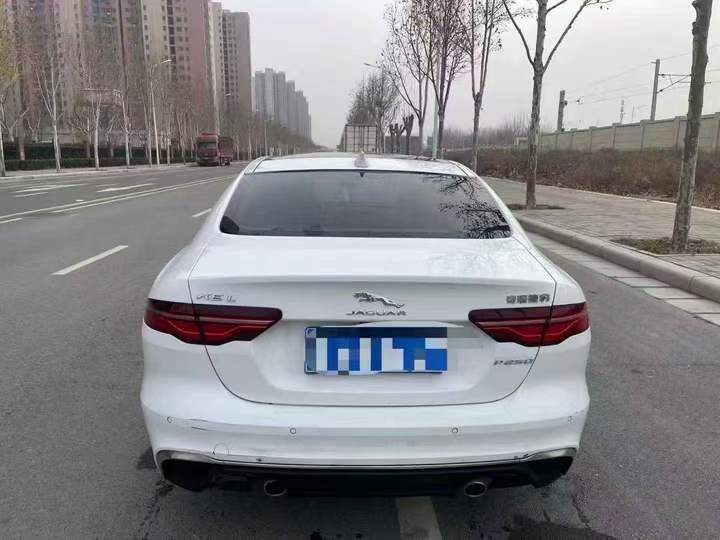 焦作22年捷豹XEL5